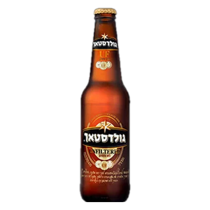 גולדסטאר לא מסונן