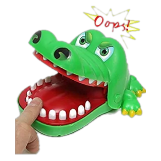 התנין הנושך