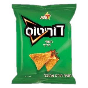 חטיפים ומלוחים