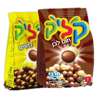 2 קליק שקיות