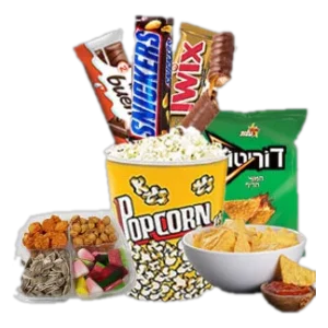 קומבינת נישנושים
