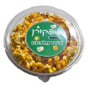 פופקורן צ'דר חלפיניו