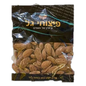 שקדים