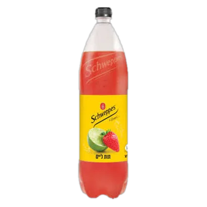שוופס תות ליים