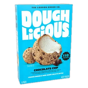 DOUGH LICIOUS ืืืืจื ืืฆืง ืขืืืืืช ืขื ืืืืืช ืื ืื