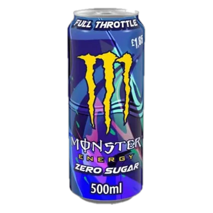 מונסטר פול טרוטל