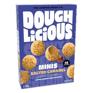 DOUGH LICIOUS ืืื ื ืืืืจื ืืฆืง ืขืืืืืช ืืืขื ืงืจืื ืืืื
