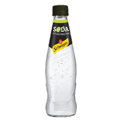 סודה נענע ליים
