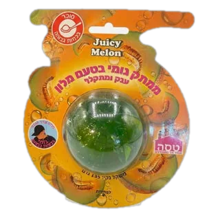גומי מלון מתקלף