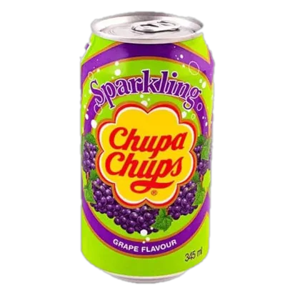 Chupa Chups בטעם ענבים