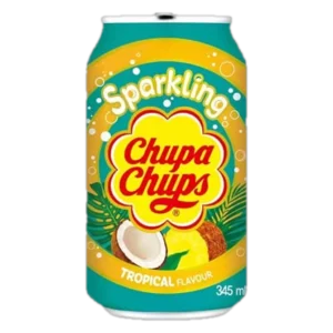 Chupa Chups בטעם טרופי