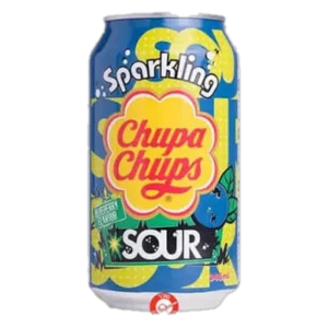 Chupa Chups בטעם חמוץ