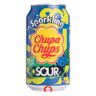 Chupa Chups בטעם חמוץ